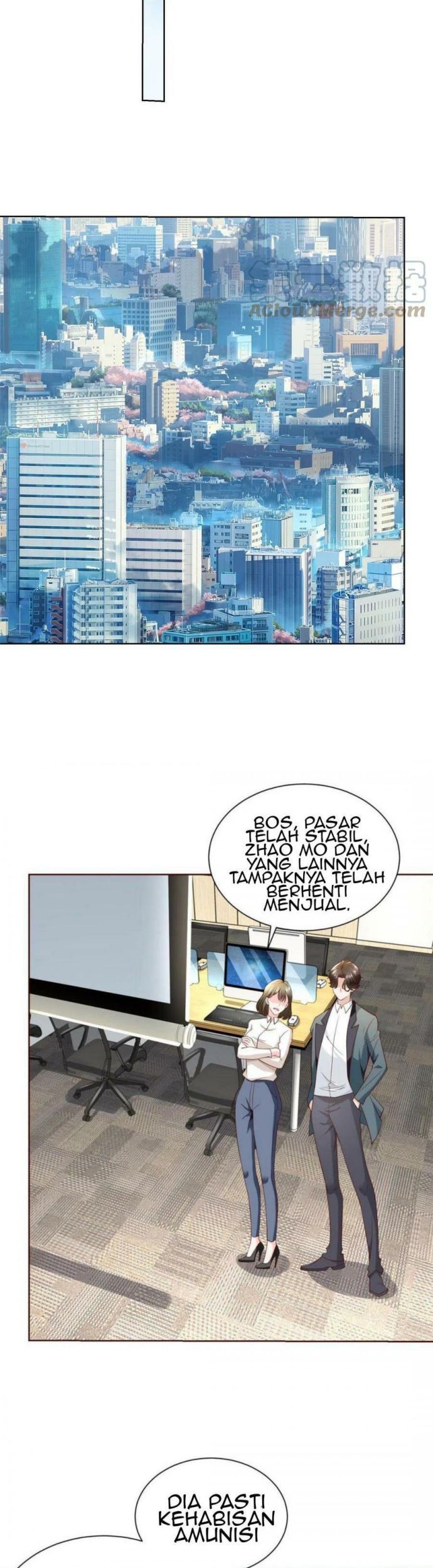 I Randomly Have A New Career Every Week Chapter 209 Halaman 21