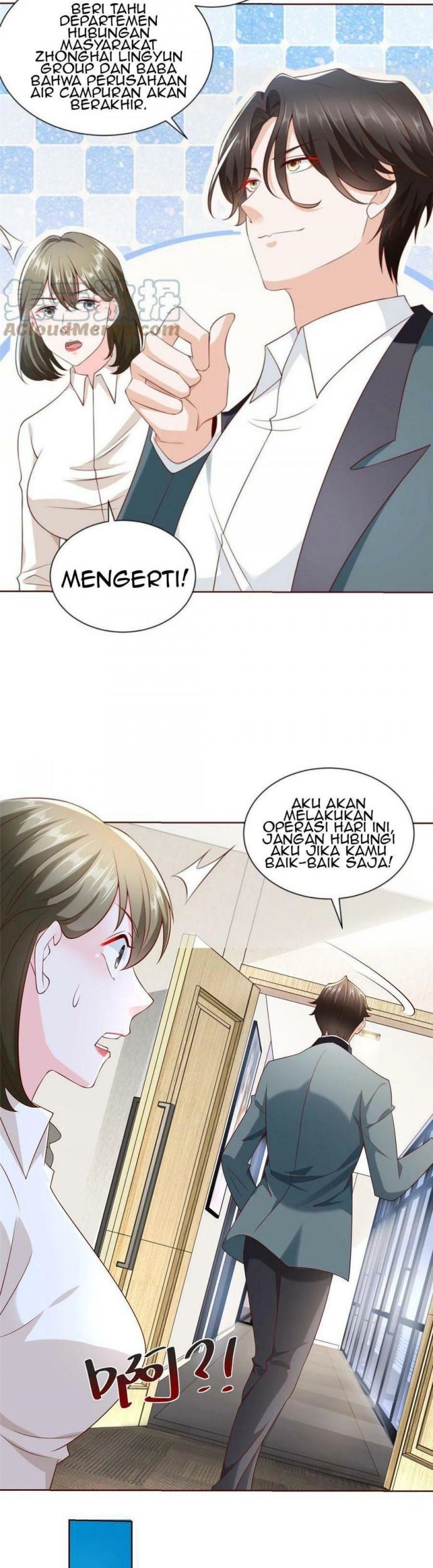 I Randomly Have A New Career Every Week Chapter 209 Halaman 22