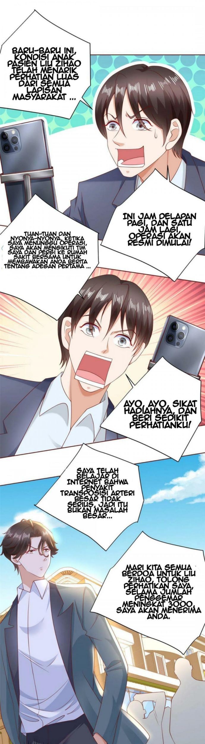 I Randomly Have A New Career Every Week Chapter 209 Halaman 25