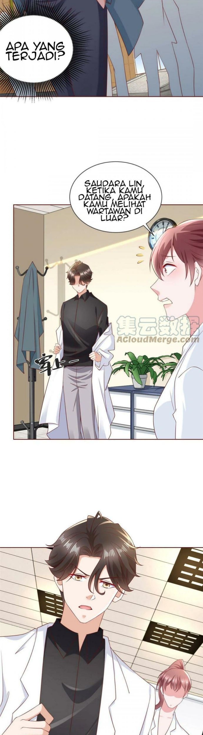 I Randomly Have A New Career Every Week Chapter 209 Halaman 26