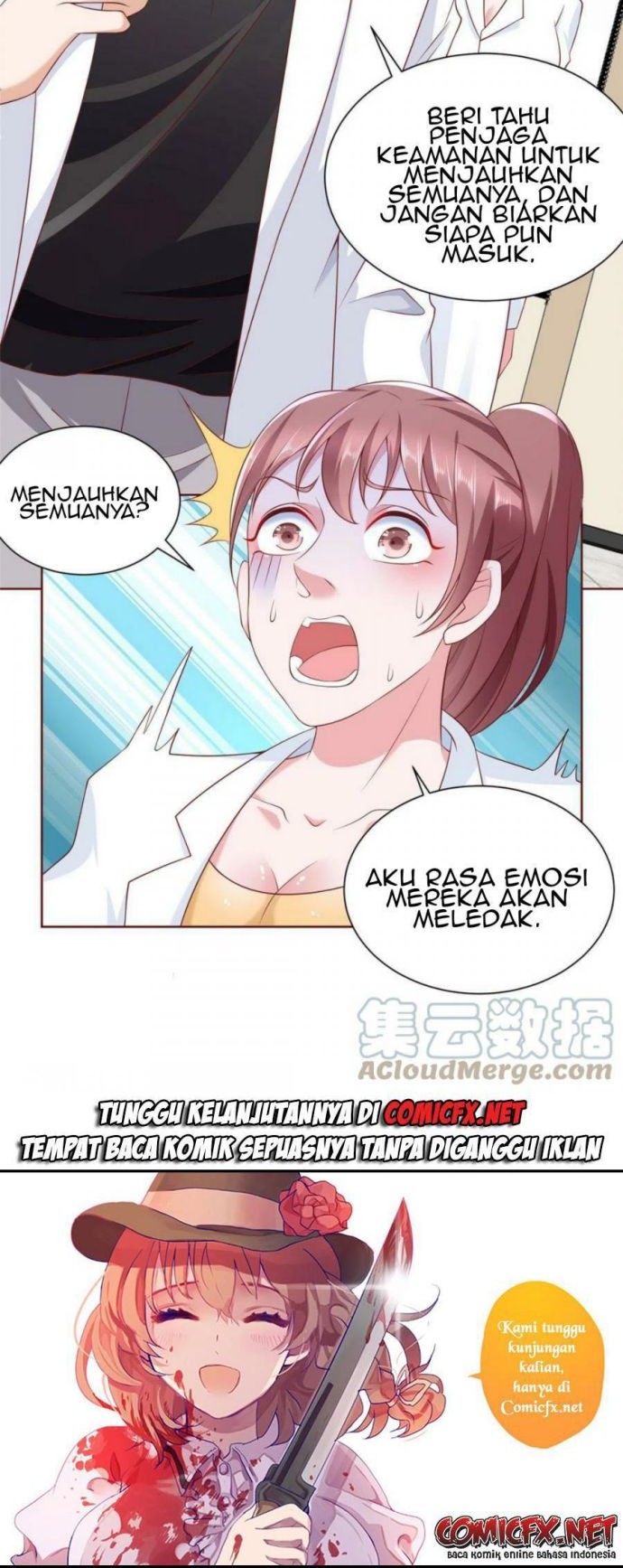 I Randomly Have A New Career Every Week Chapter 209 Halaman 27