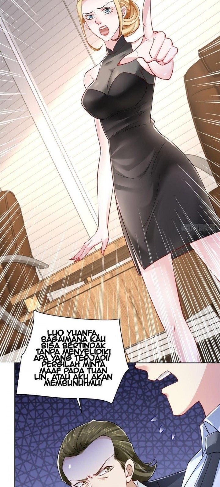 I Randomly Have A New Career Every Week Chapter 21 Halaman 2