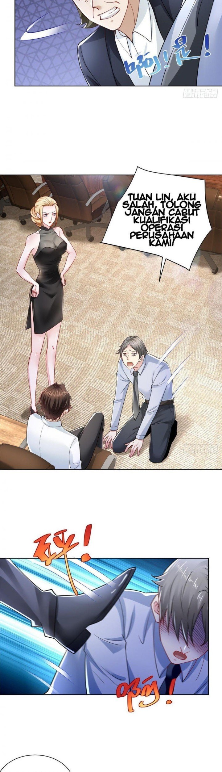 I Randomly Have A New Career Every Week Chapter 21 Halaman 3