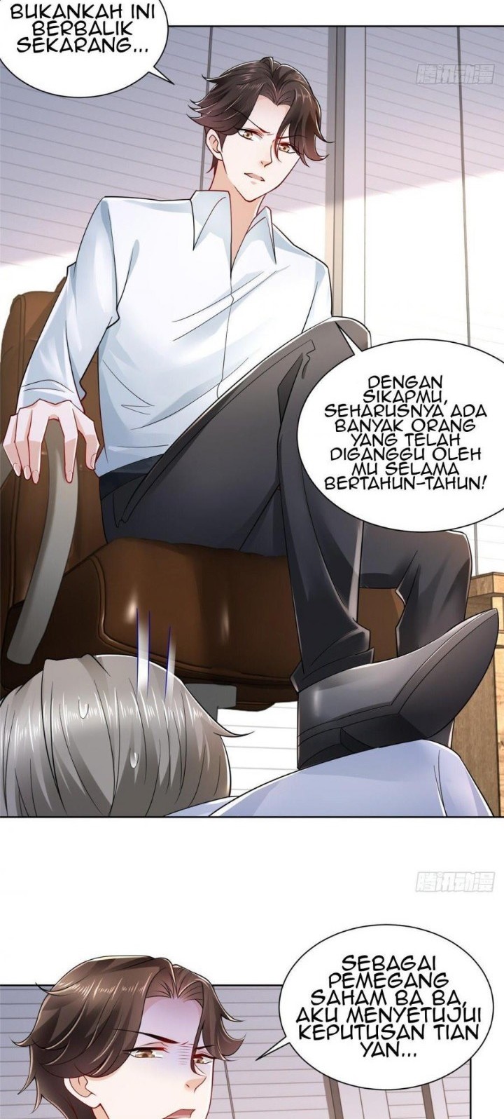 I Randomly Have A New Career Every Week Chapter 21 Halaman 4