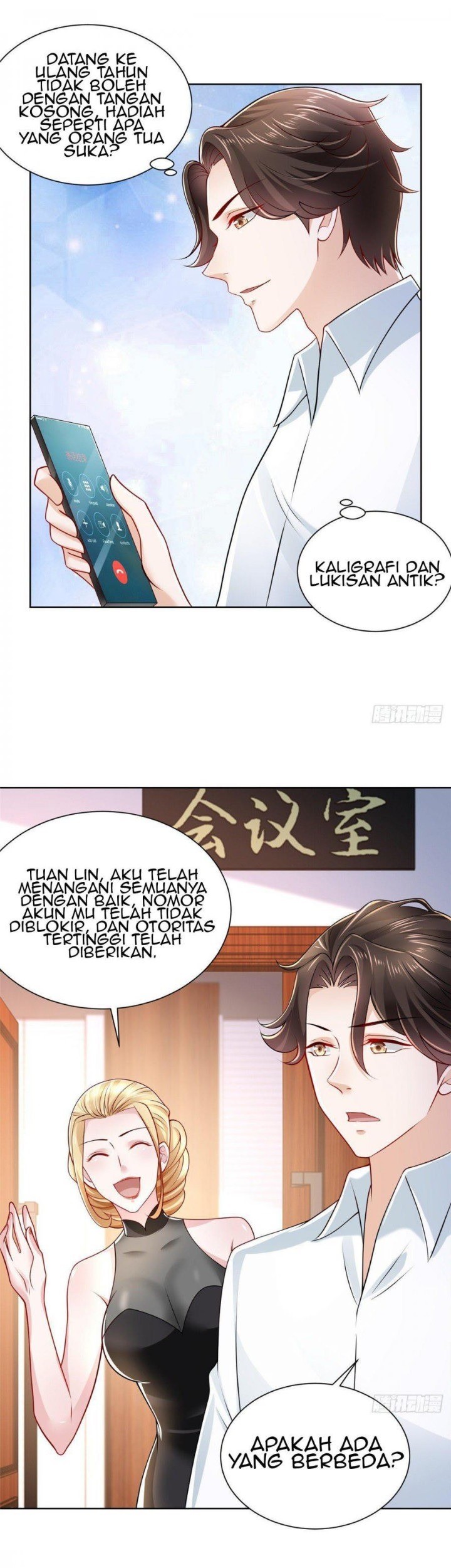 I Randomly Have A New Career Every Week Chapter 21 Halaman 9