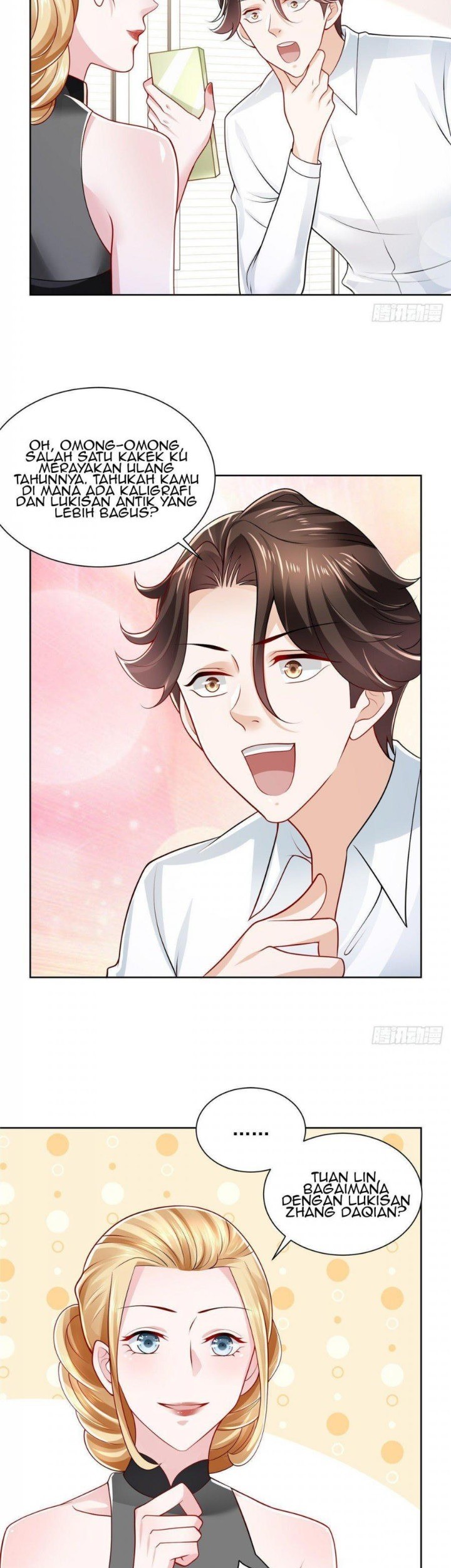 I Randomly Have A New Career Every Week Chapter 21 Halaman 11