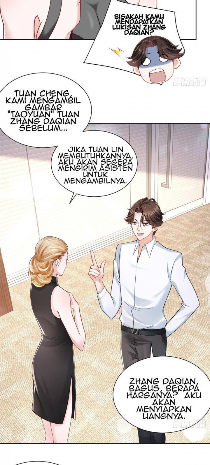 I Randomly Have A New Career Every Week Chapter 21 Halaman 12