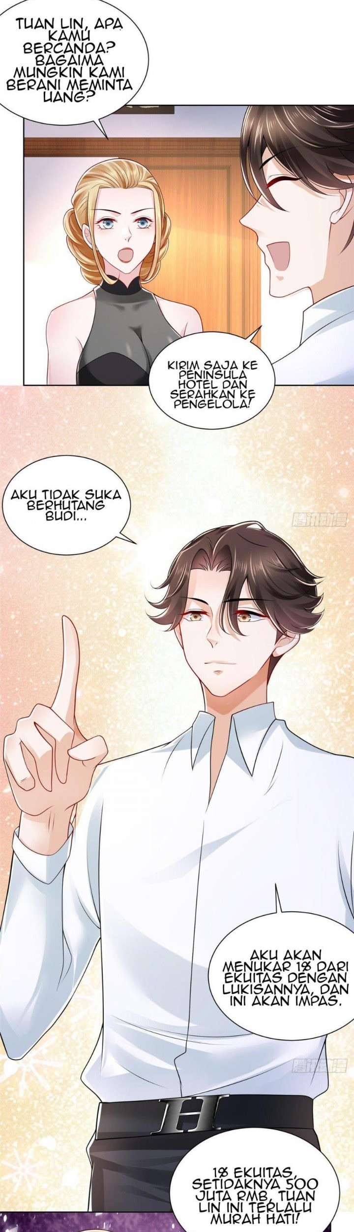 I Randomly Have A New Career Every Week Chapter 21 Halaman 13