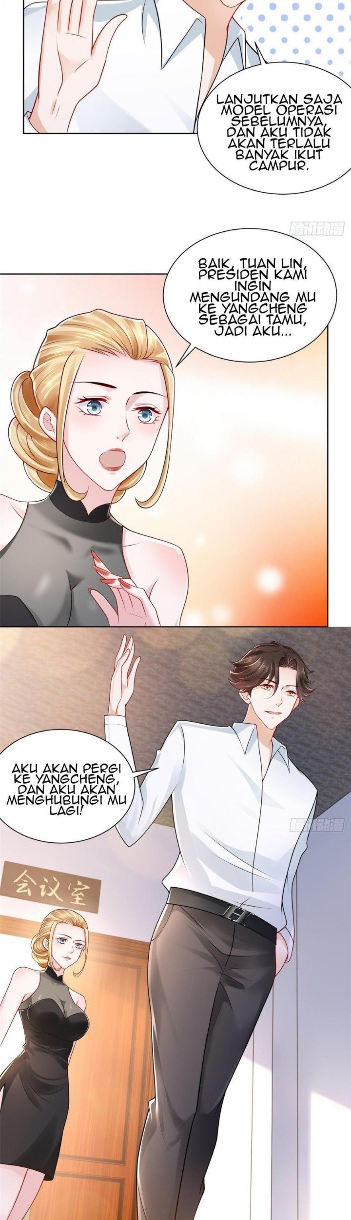 I Randomly Have A New Career Every Week Chapter 21 Halaman 15