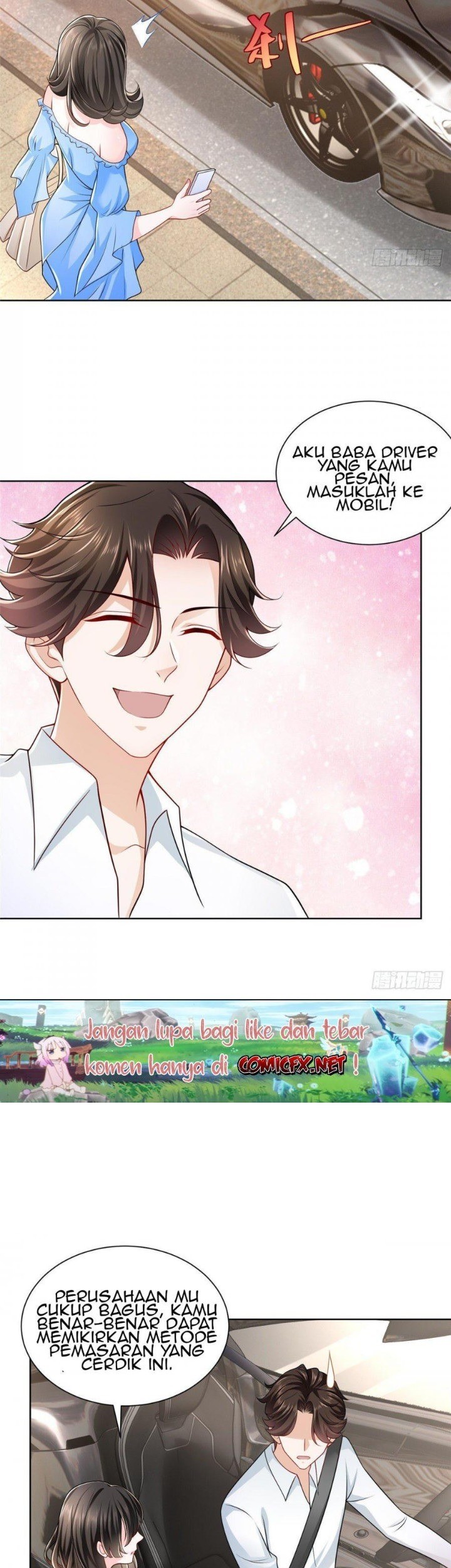 I Randomly Have A New Career Every Week Chapter 21 Halaman 19