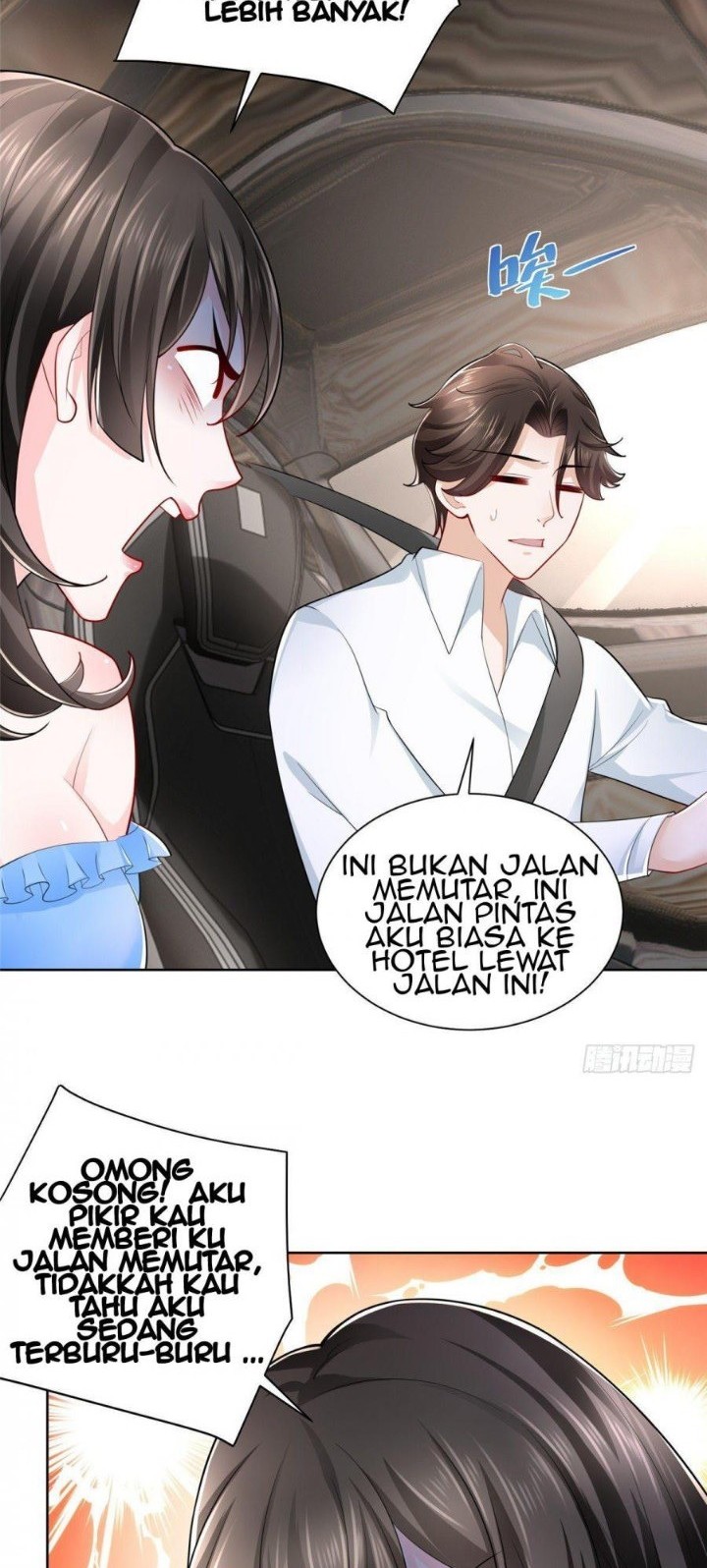 I Randomly Have A New Career Every Week Chapter 21 Halaman 22