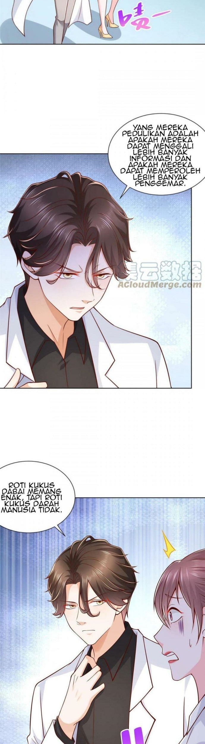 I Randomly Have A New Career Every Week Chapter 210 Halaman 3