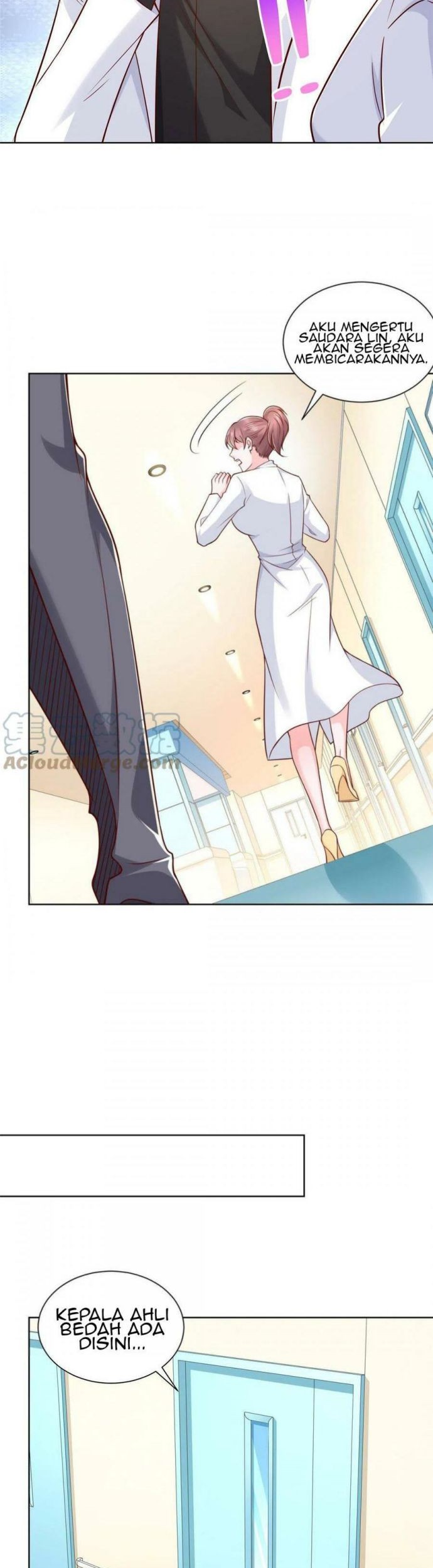 I Randomly Have A New Career Every Week Chapter 210 Halaman 4