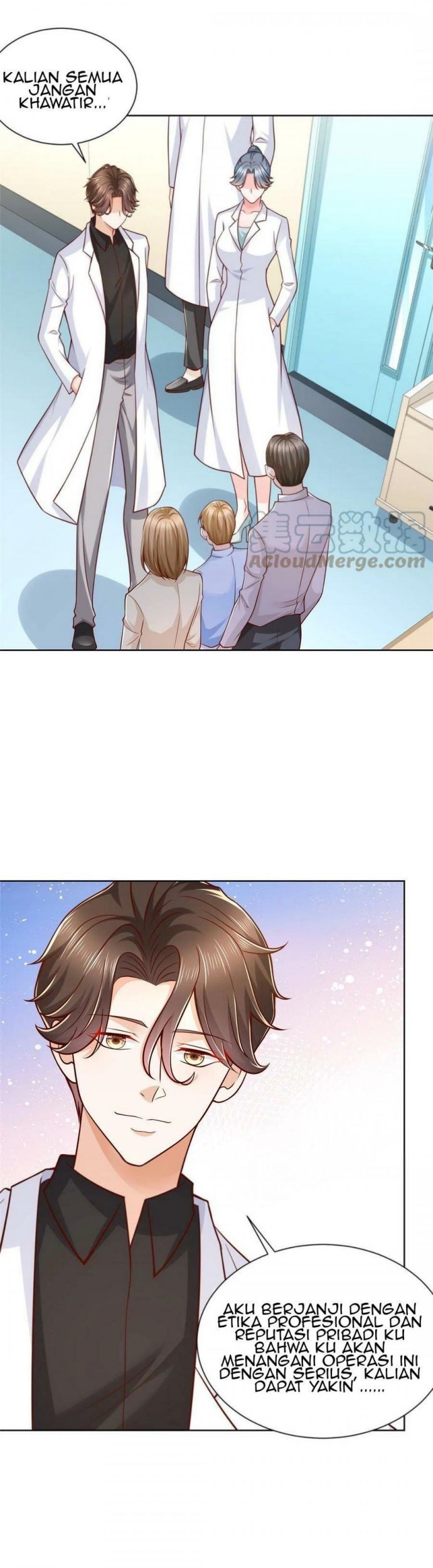 I Randomly Have A New Career Every Week Chapter 210 Halaman 6