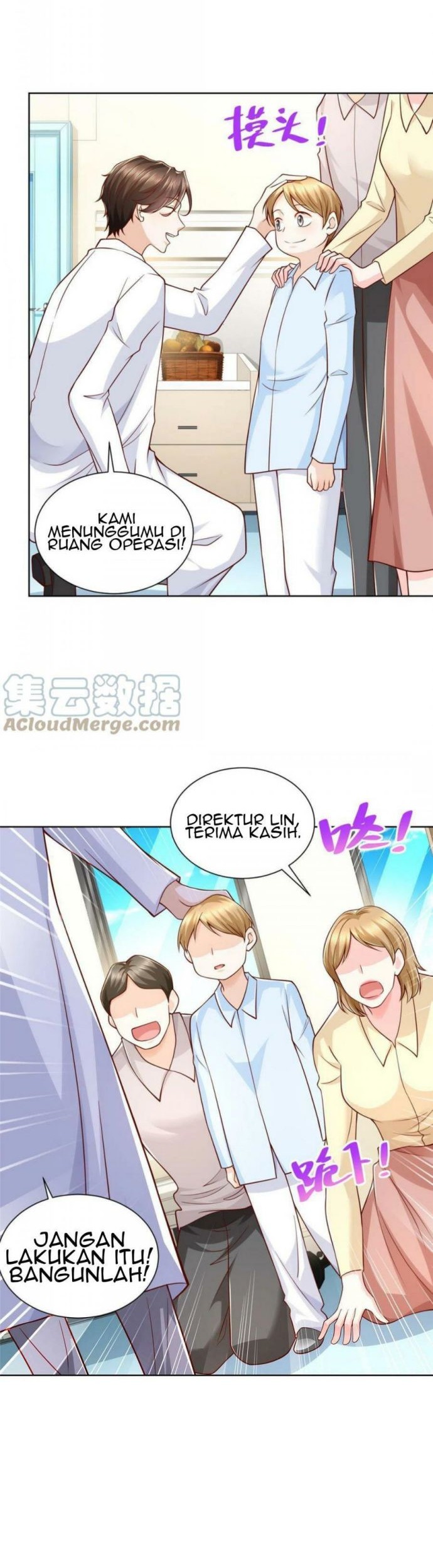 I Randomly Have A New Career Every Week Chapter 210 Halaman 7