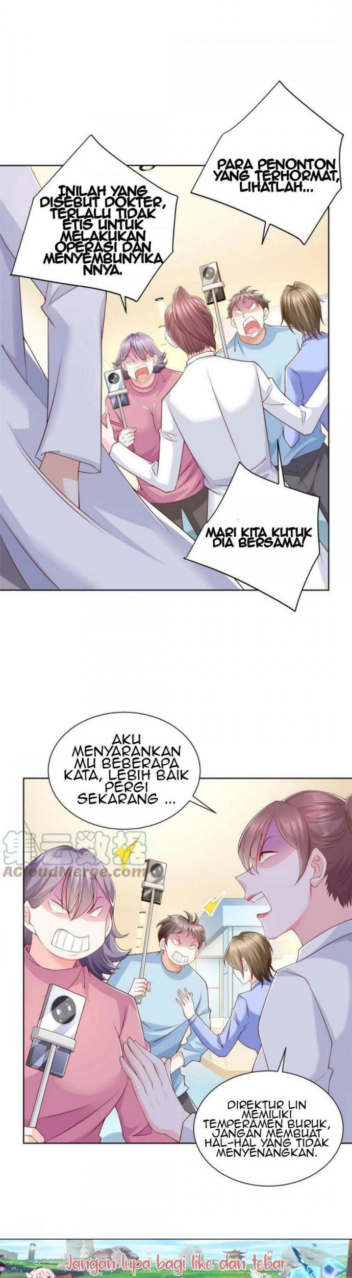 I Randomly Have A New Career Every Week Chapter 210 Halaman 10