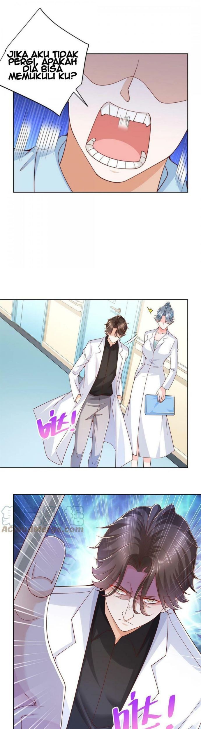 I Randomly Have A New Career Every Week Chapter 210 Halaman 13