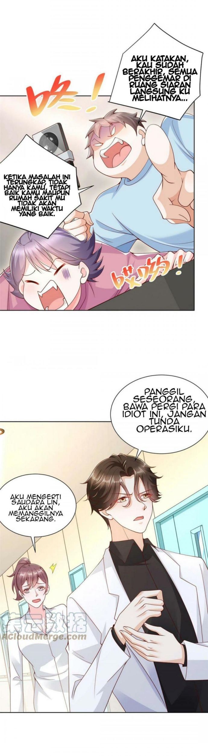 I Randomly Have A New Career Every Week Chapter 210 Halaman 15