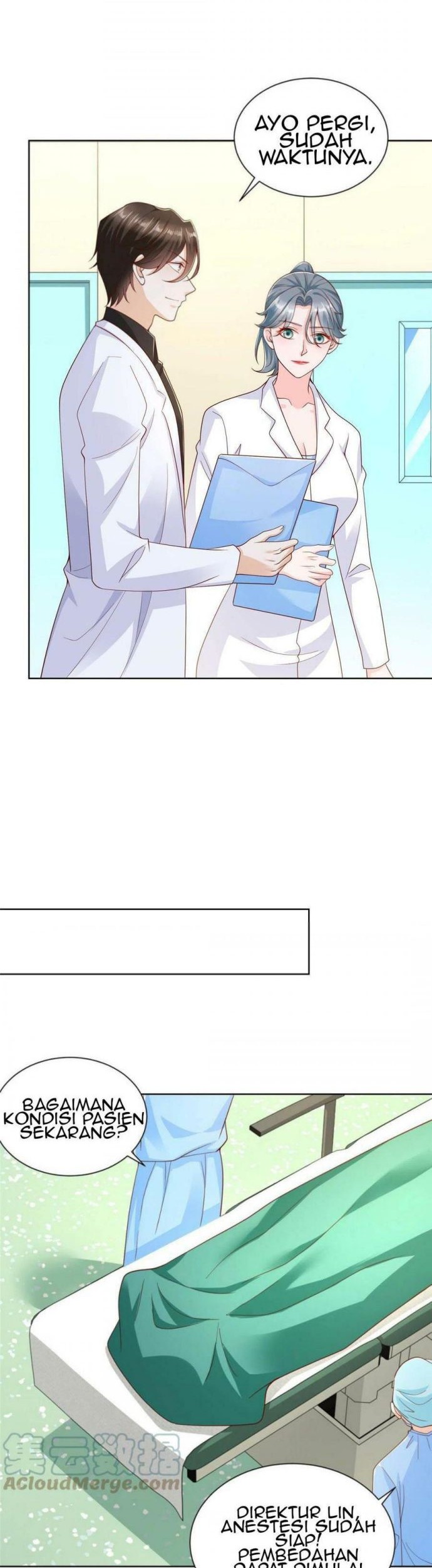 I Randomly Have A New Career Every Week Chapter 210 Halaman 16