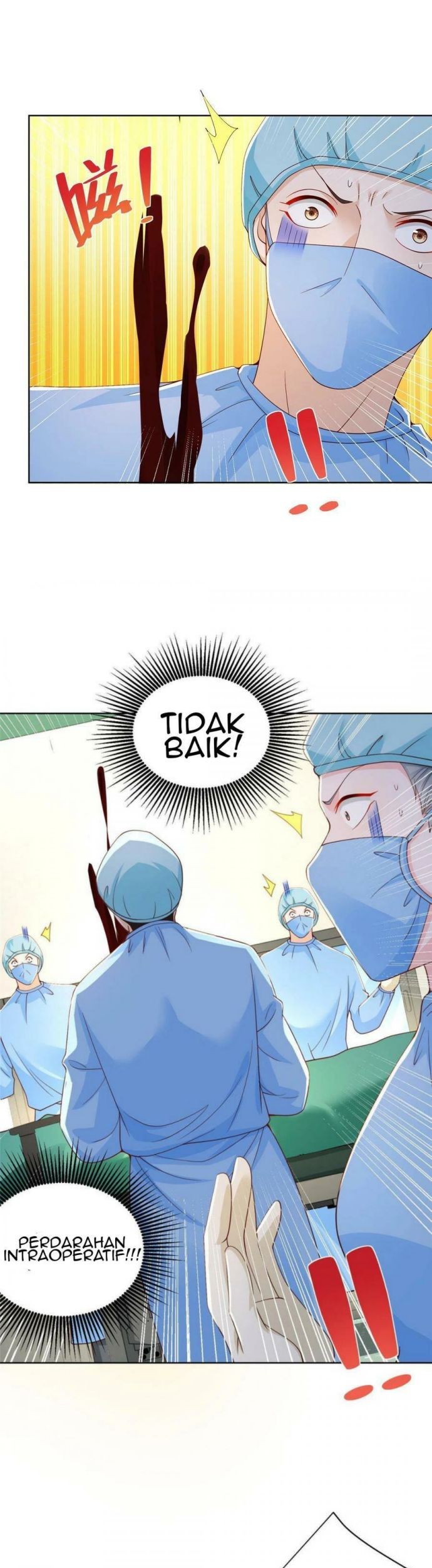 I Randomly Have A New Career Every Week Chapter 210 Halaman 19