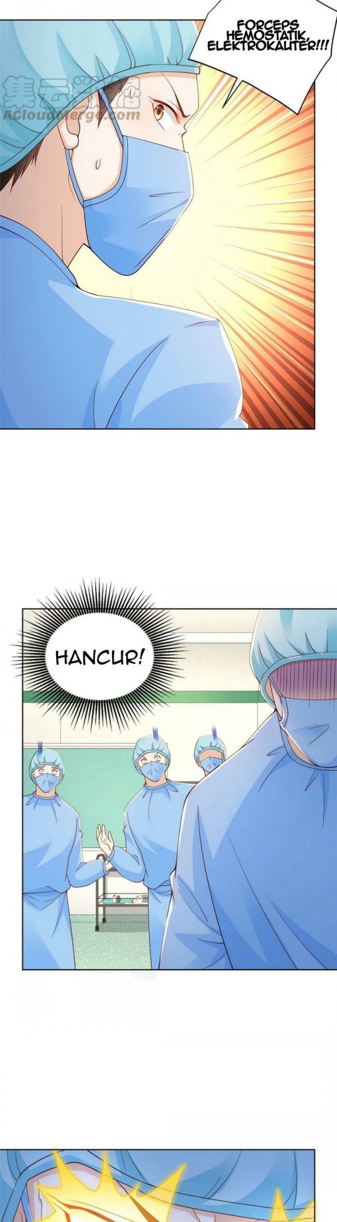 I Randomly Have A New Career Every Week Chapter 210 Halaman 20