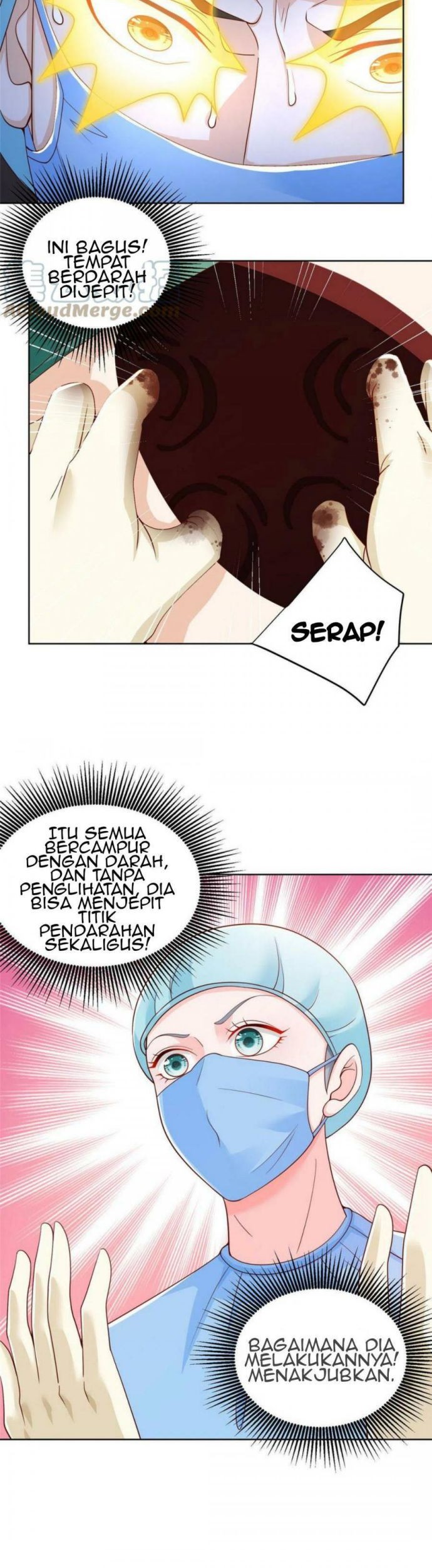 I Randomly Have A New Career Every Week Chapter 210 Halaman 21