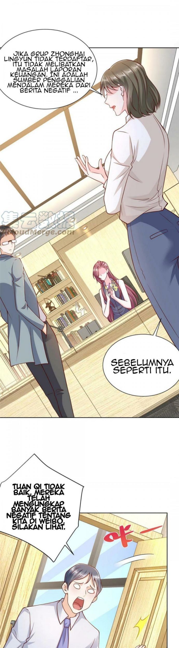 I Randomly Have A New Career Every Week Chapter 210 Halaman 25