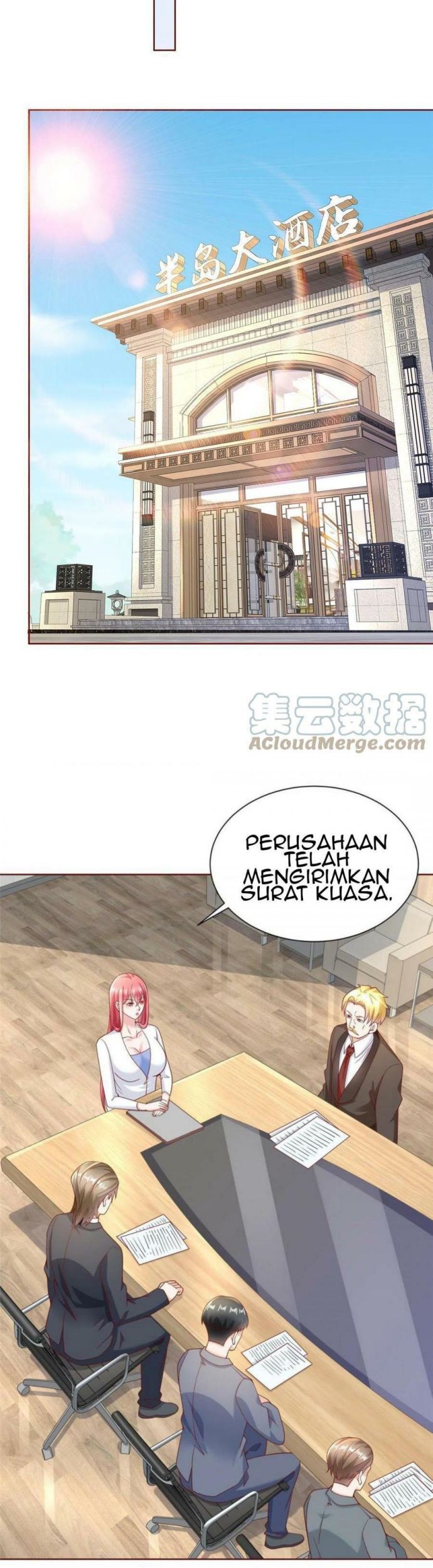 I Randomly Have A New Career Every Week Chapter 211 Halaman 8