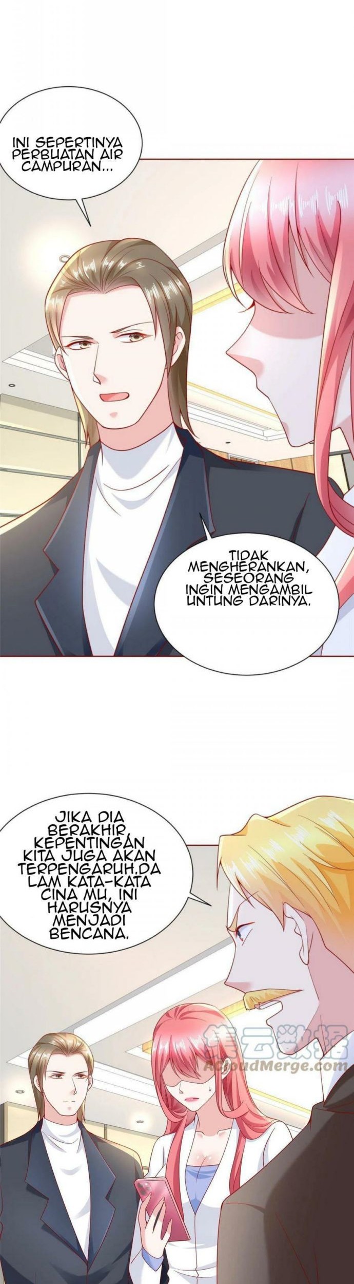 I Randomly Have A New Career Every Week Chapter 211 Halaman 14