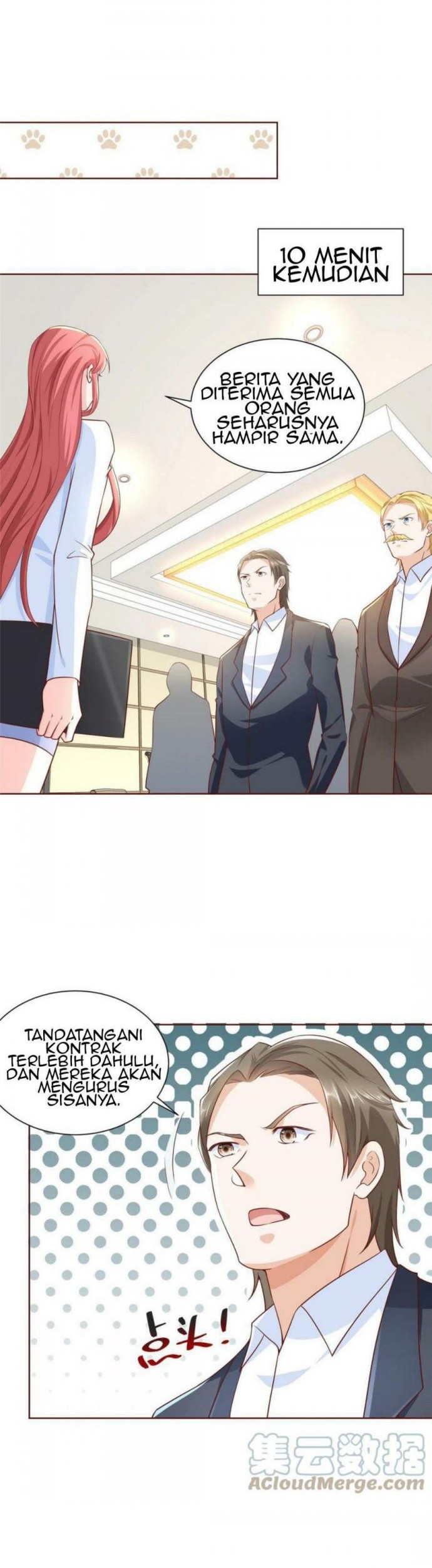 I Randomly Have A New Career Every Week Chapter 211 Halaman 16