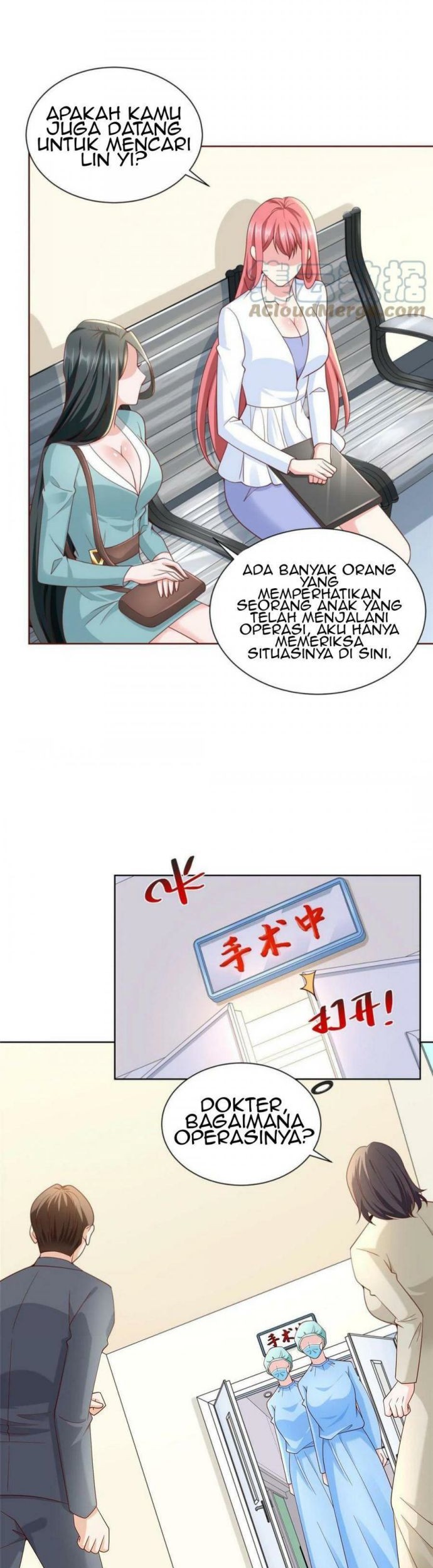 I Randomly Have A New Career Every Week Chapter 211 Halaman 21
