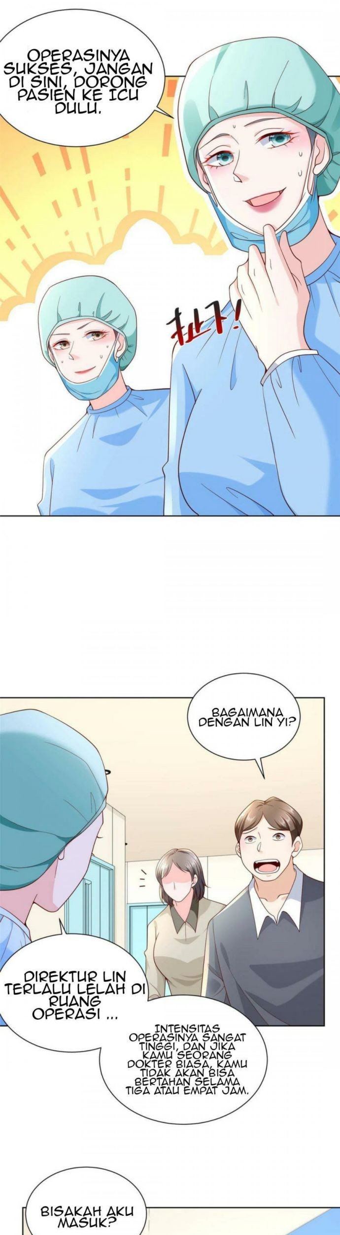 I Randomly Have A New Career Every Week Chapter 211 Halaman 23