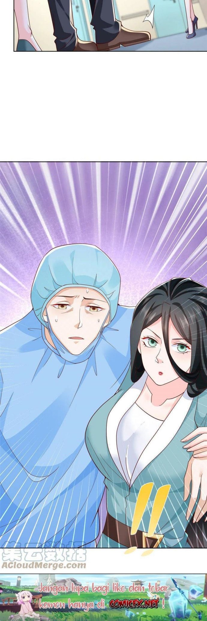 I Randomly Have A New Career Every Week Chapter 212 Halaman 5