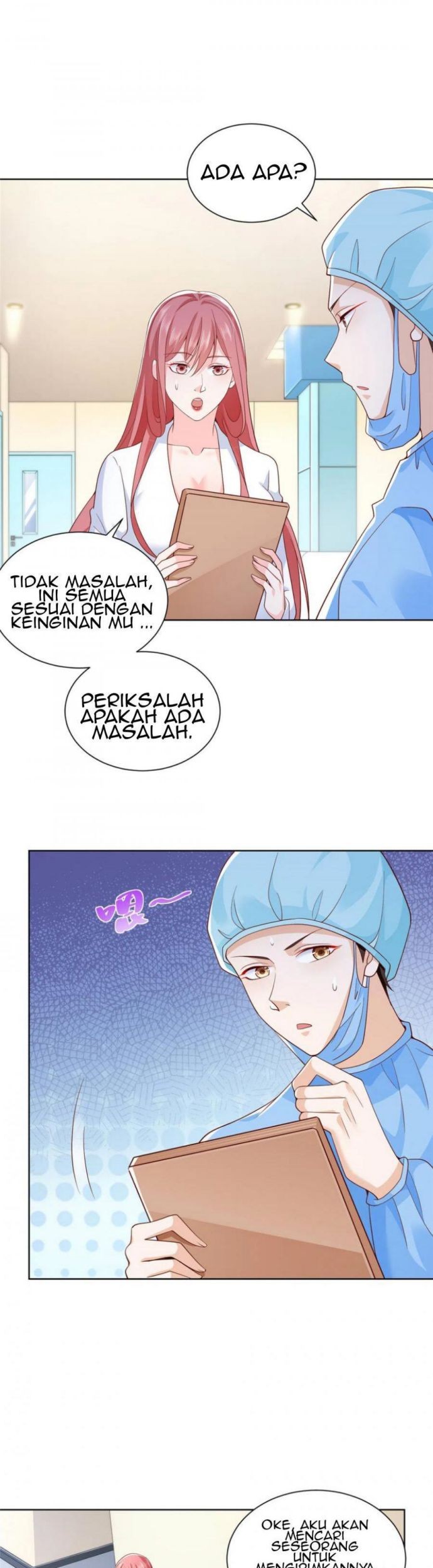 I Randomly Have A New Career Every Week Chapter 212 Halaman 6