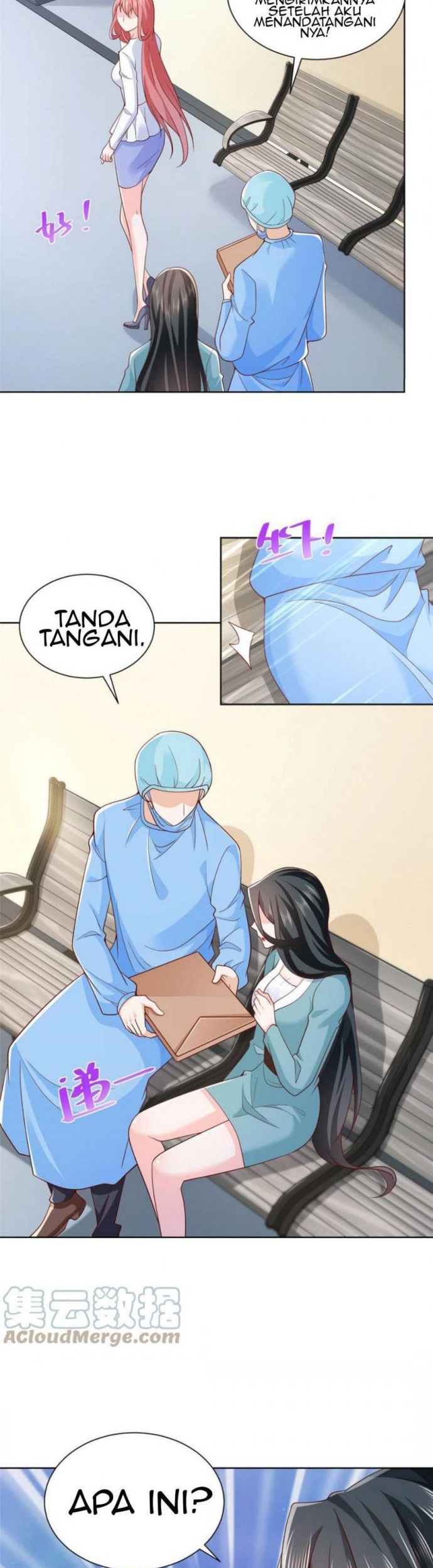 I Randomly Have A New Career Every Week Chapter 212 Halaman 7