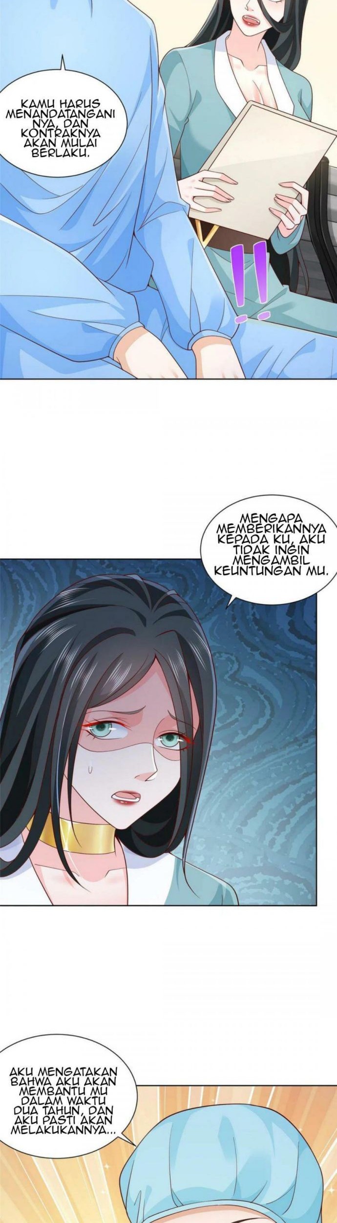 I Randomly Have A New Career Every Week Chapter 212 Halaman 9
