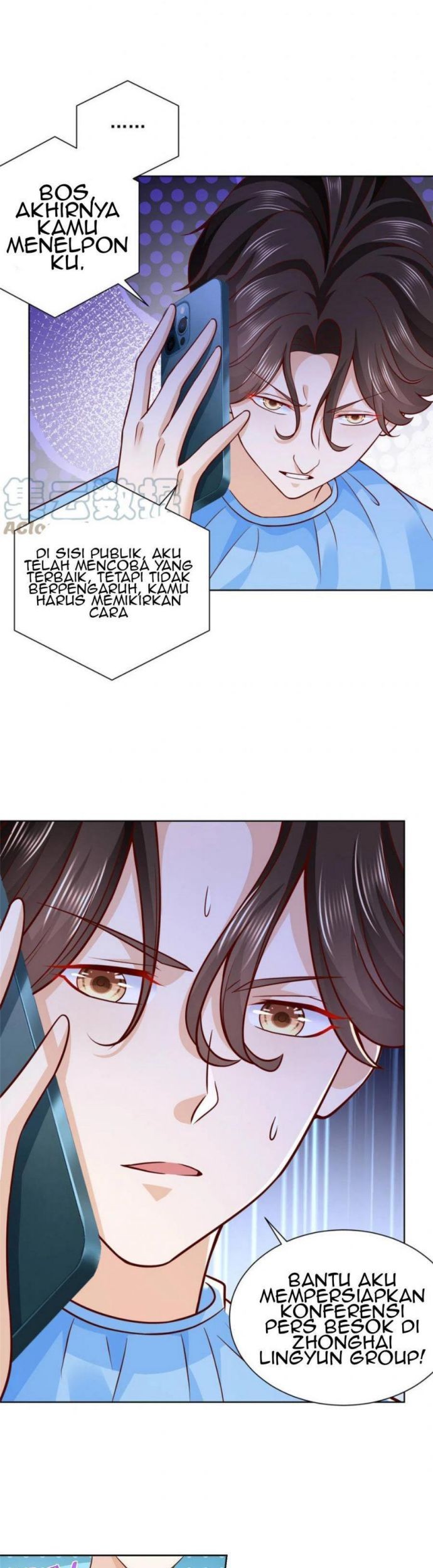 I Randomly Have A New Career Every Week Chapter 212 Halaman 16