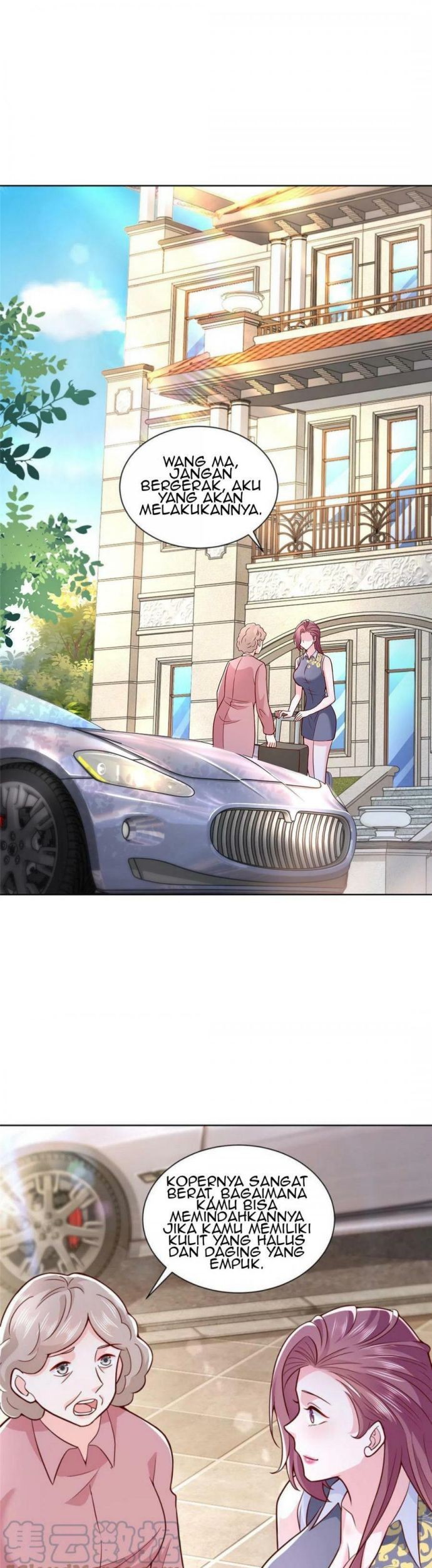 I Randomly Have A New Career Every Week Chapter 212 Halaman 19