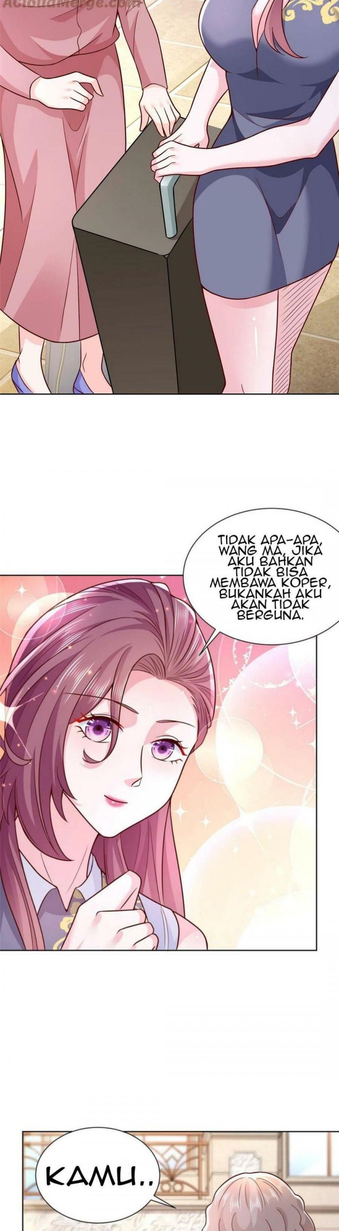 I Randomly Have A New Career Every Week Chapter 212 Halaman 20