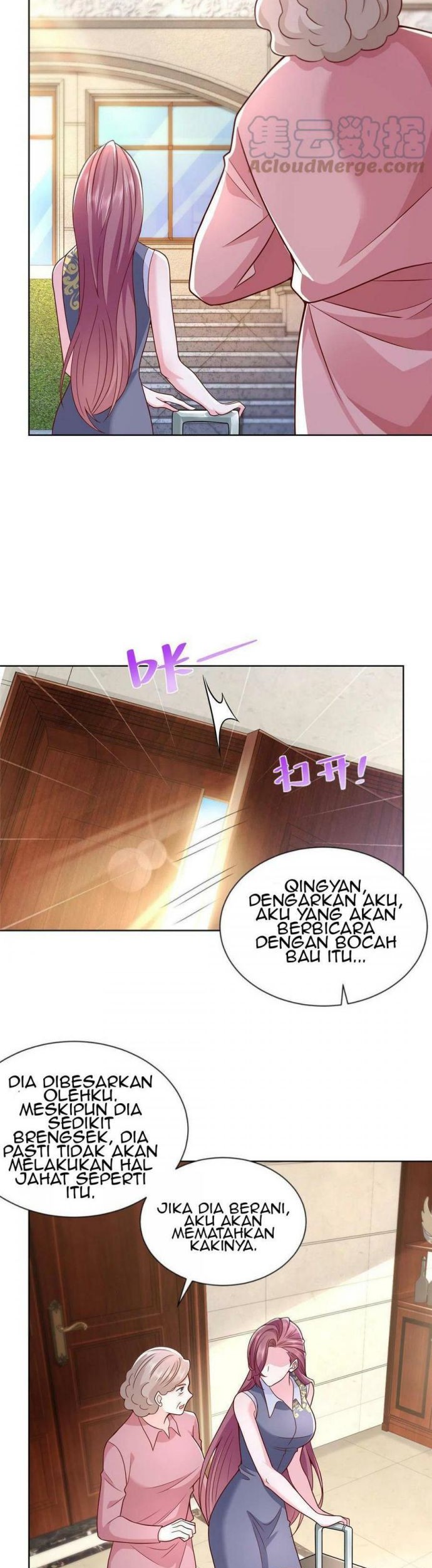 I Randomly Have A New Career Every Week Chapter 212 Halaman 21