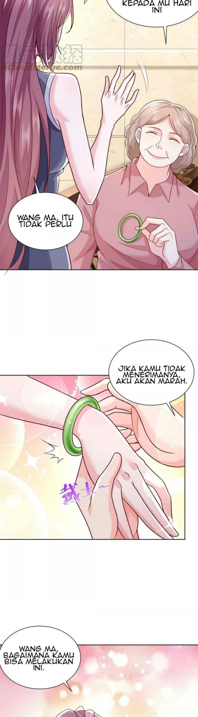 I Randomly Have A New Career Every Week Chapter 212 Halaman 24