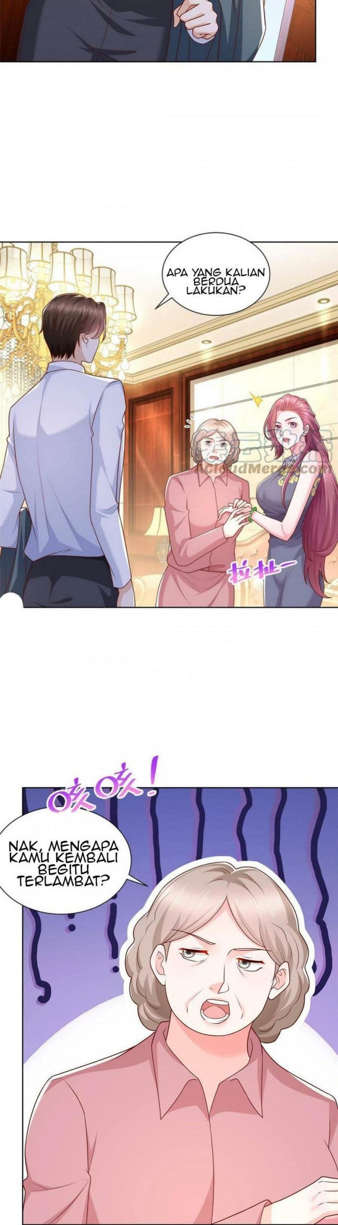 I Randomly Have A New Career Every Week Chapter 213 Halaman 3