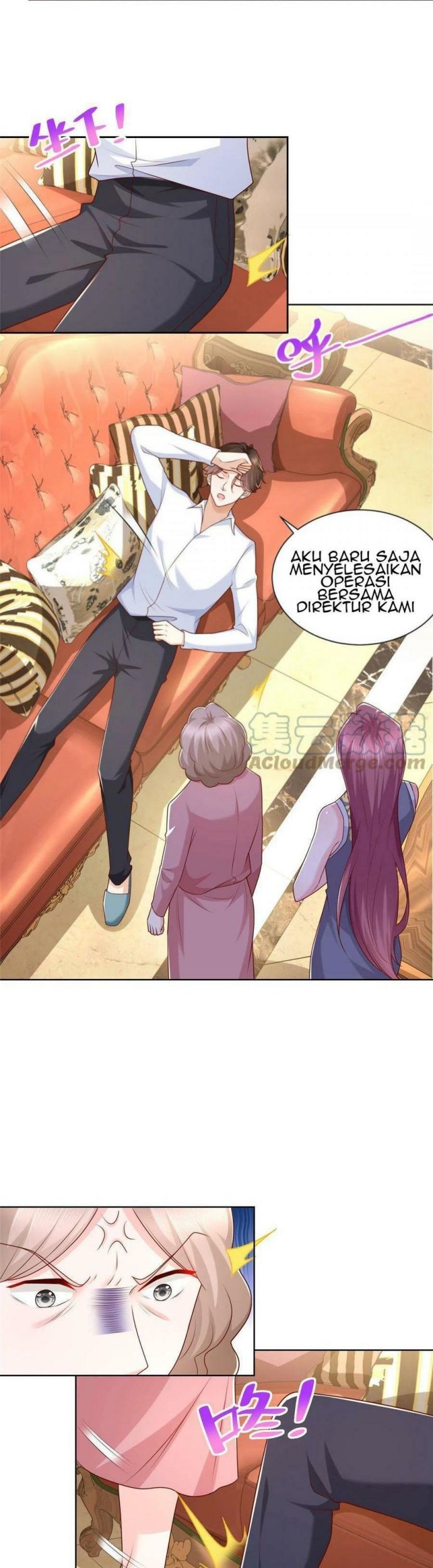 I Randomly Have A New Career Every Week Chapter 213 Halaman 4