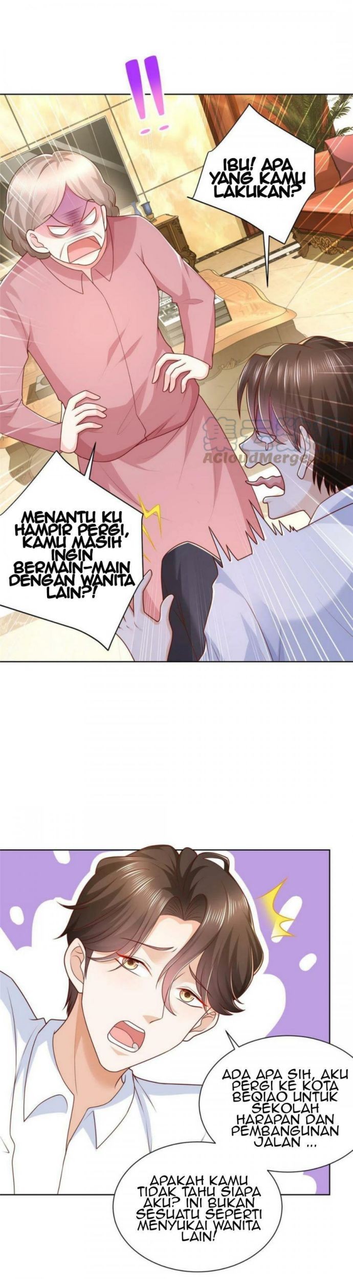 I Randomly Have A New Career Every Week Chapter 213 Halaman 6