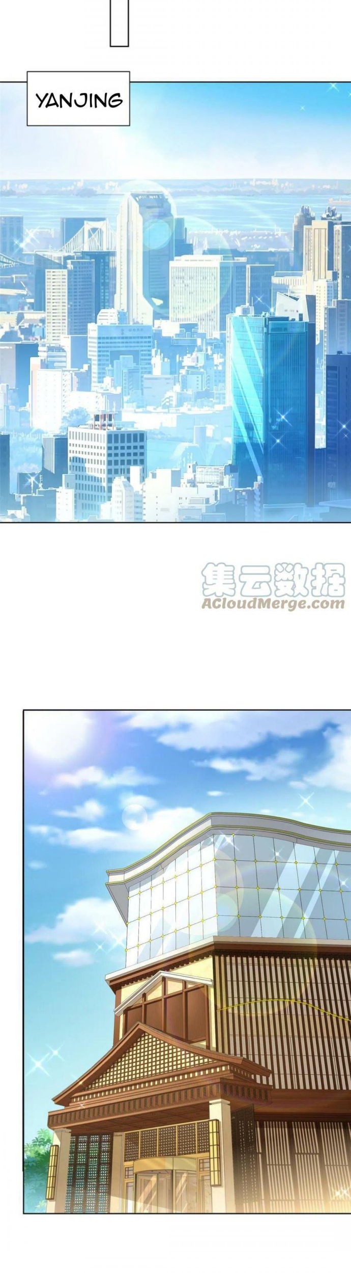 I Randomly Have A New Career Every Week Chapter 213 Halaman 8