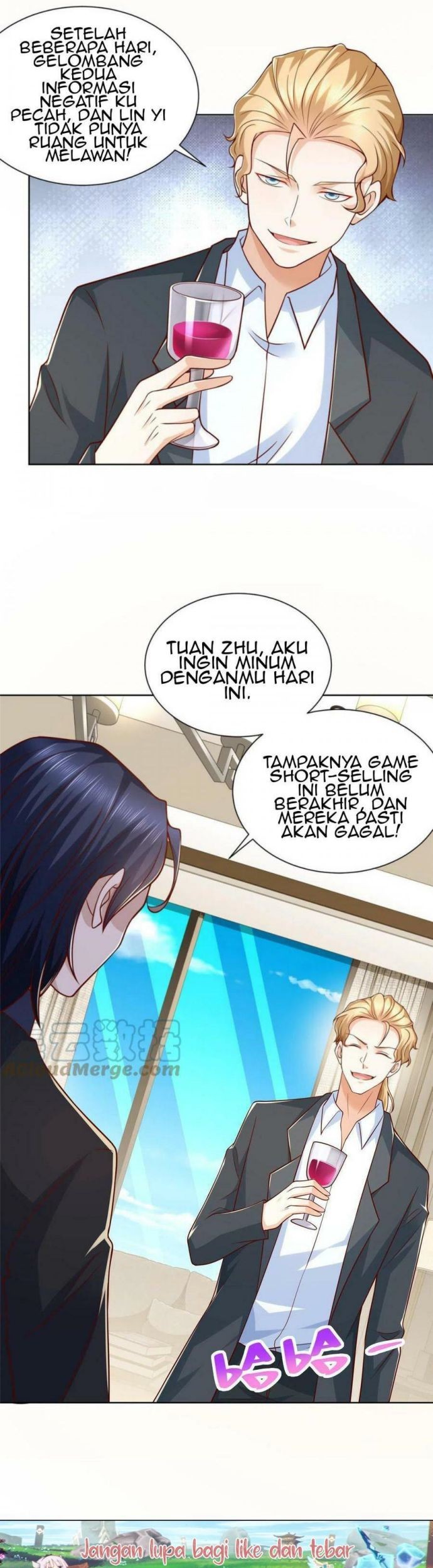 I Randomly Have A New Career Every Week Chapter 213 Halaman 10