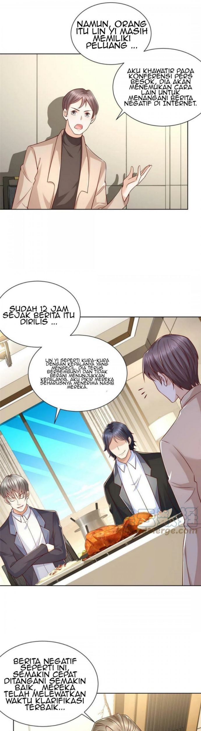 I Randomly Have A New Career Every Week Chapter 213 Halaman 13