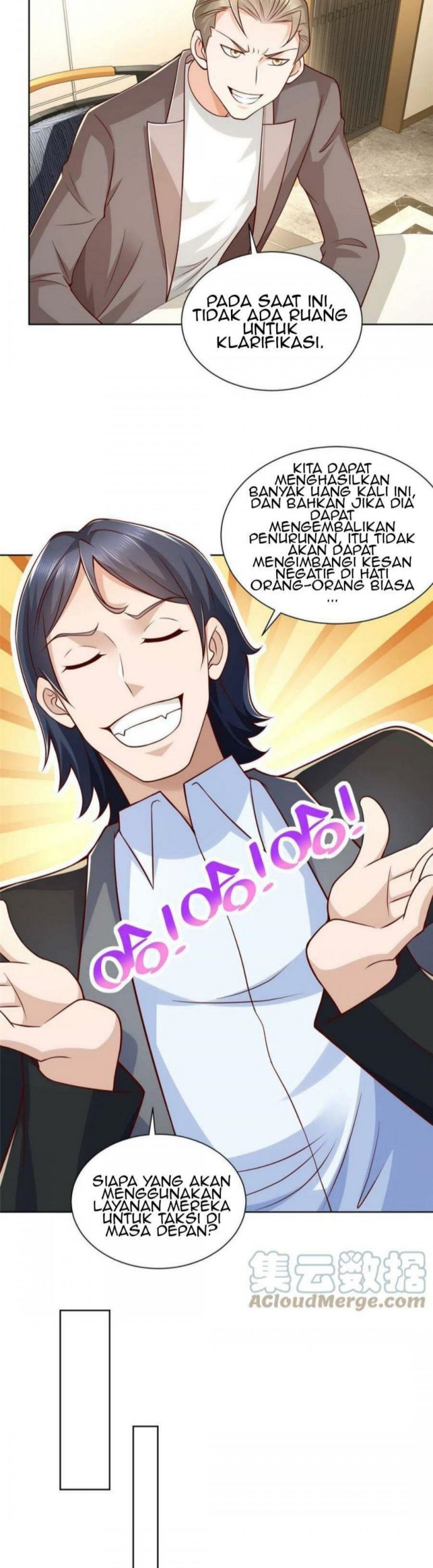 I Randomly Have A New Career Every Week Chapter 213 Halaman 14