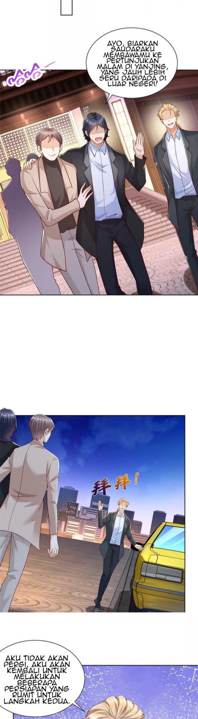 I Randomly Have A New Career Every Week Chapter 213 Halaman 15