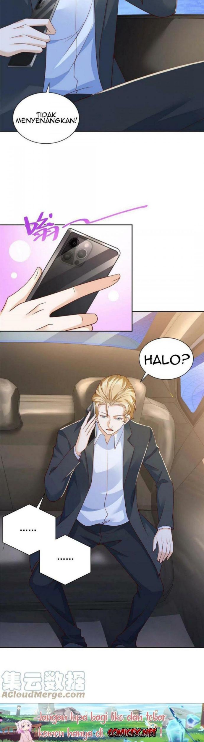 I Randomly Have A New Career Every Week Chapter 213 Halaman 17